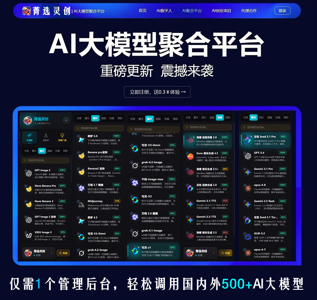 AI音频与多模态创作协同